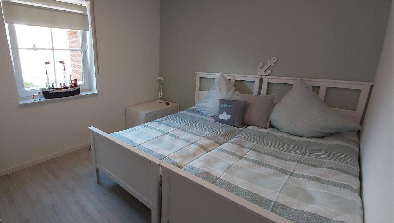 Hoppetosse Apartman Greetsiel Kültér fotó